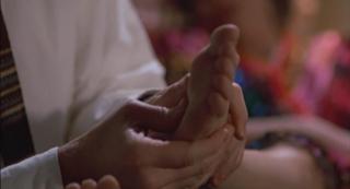 Michelle Pfeiffer feet photo thumbnail