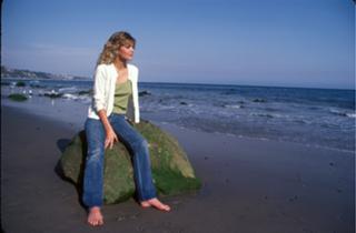 Michelle Pfeiffer feet photo thumbnail