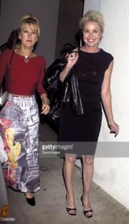 Michelle Phillips feet photo 7
