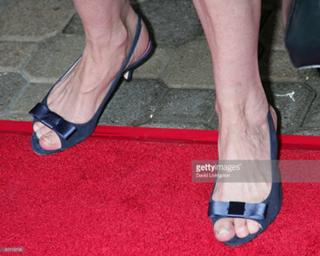 Michelle Phillips feet photo 2