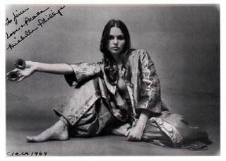 Michelle Phillips feet photo 20