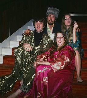 Michelle Phillips feet photo 18