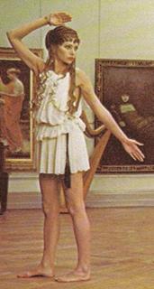 Michelle Phillips feet photo 14