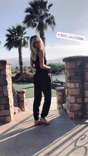 Michelle Randolph feet photo thumbnail