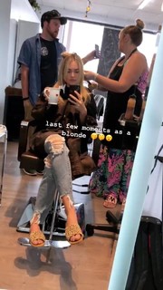 Michelle Randolph feet photo thumbnail