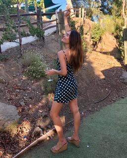 Michelle Randolph feet photo thumbnail