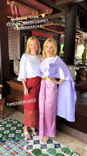 Michelle Randolph feet photo thumbnail