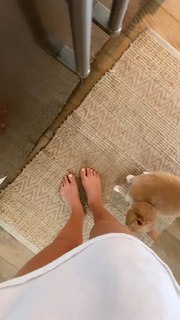 Michelle Randolph feet photo thumbnail