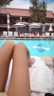 Michelle Randolph feet photo thumbnail