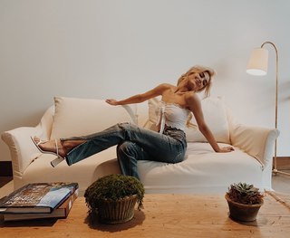 Michelle Randolph feet photo thumbnail