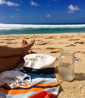 Michelle Randolph feet photo thumbnail