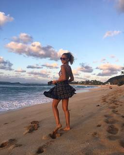 Michelle Randolph feet photo thumbnail