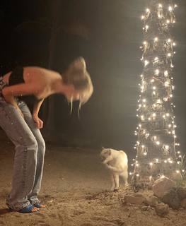 Michelle Randolph feet photo thumbnail