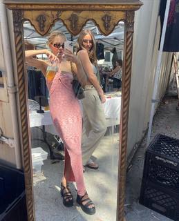 Michelle Randolph feet photo thumbnail