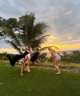 Michelle Randolph feet photo 16