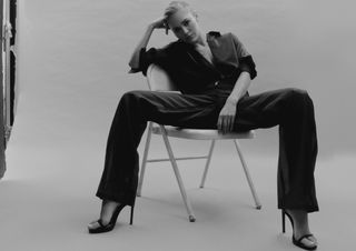 Michelle Randolph feet photo 13