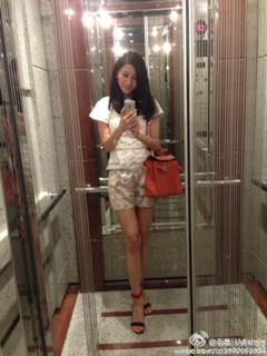 Michelle Reis feet photo 2