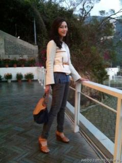 Michelle Reis feet photo 15