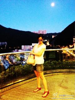 Michelle Reis feet photo 11