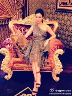 Michelle Reis feet photo 10
