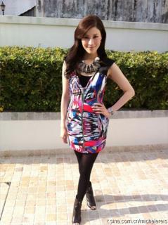 Michelle Reis feet photo 2