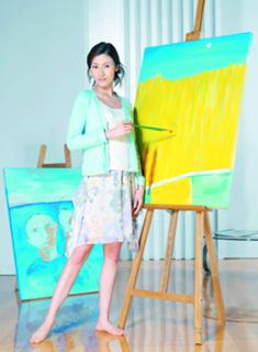 Michelle Reis feet photo 3