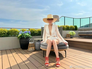 Michelle Reis feet photo 1