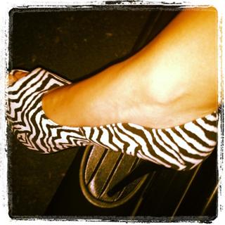 Michelle Renaud feet photo thumbnail