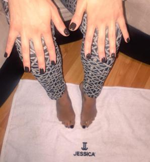Michelle Renaud feet photo thumbnail