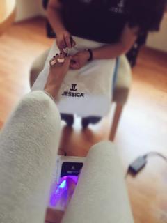 Michelle Renaud feet photo thumbnail
