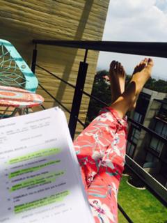 Michelle Renaud feet photo thumbnail