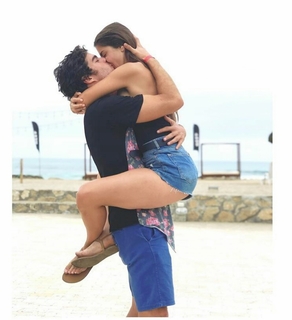 Michelle Renaud feet photo thumbnail