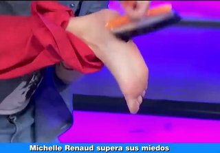 Michelle Renaud feet photo thumbnail