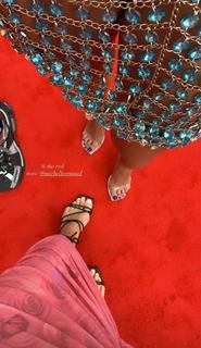 Michelle Renaud feet photo thumbnail