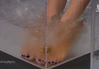 Michelle Renaud feet photo thumbnail
