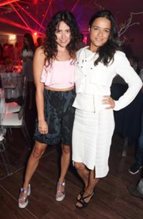 Michelle Rodriguez feet photo thumbnail