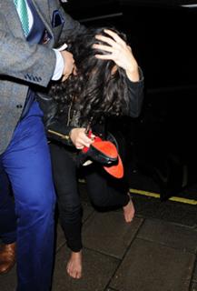 Michelle Rodriguez feet photo thumbnail