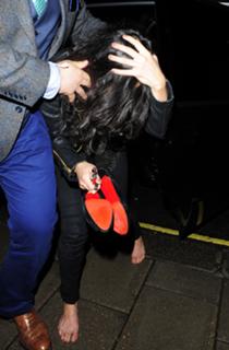 Michelle Rodriguez feet photo thumbnail