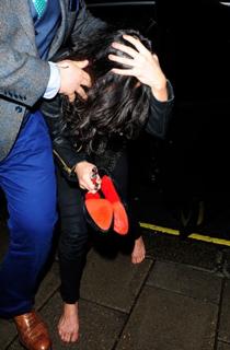 Michelle Rodriguez feet photo thumbnail