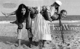 Michelle Rodriguez feet photo thumbnail