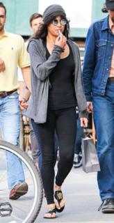 Michelle Rodriguez feet photo thumbnail