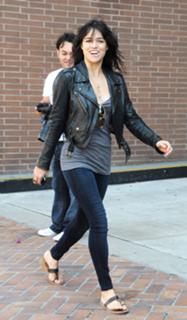 Michelle Rodriguez feet photo thumbnail