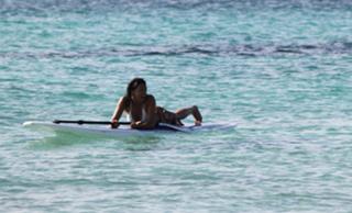 Michelle Rodriguez feet photo thumbnail