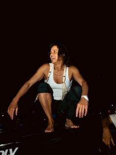 Michelle Rodriguez feet photo 7