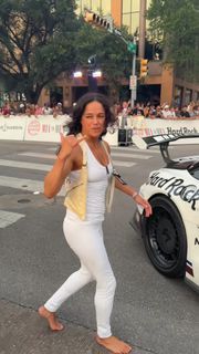 Michelle Rodriguez feet photo 6