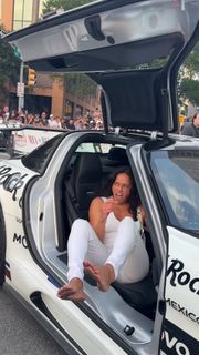 Michelle Rodriguez feet photo 2