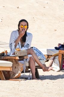 Michelle Rodriguez feet photo 11