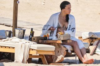 Michelle Rodriguez feet photo 9