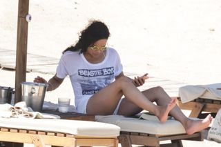 Michelle Rodriguez feet photo 7