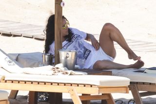 Michelle Rodriguez feet photo 6